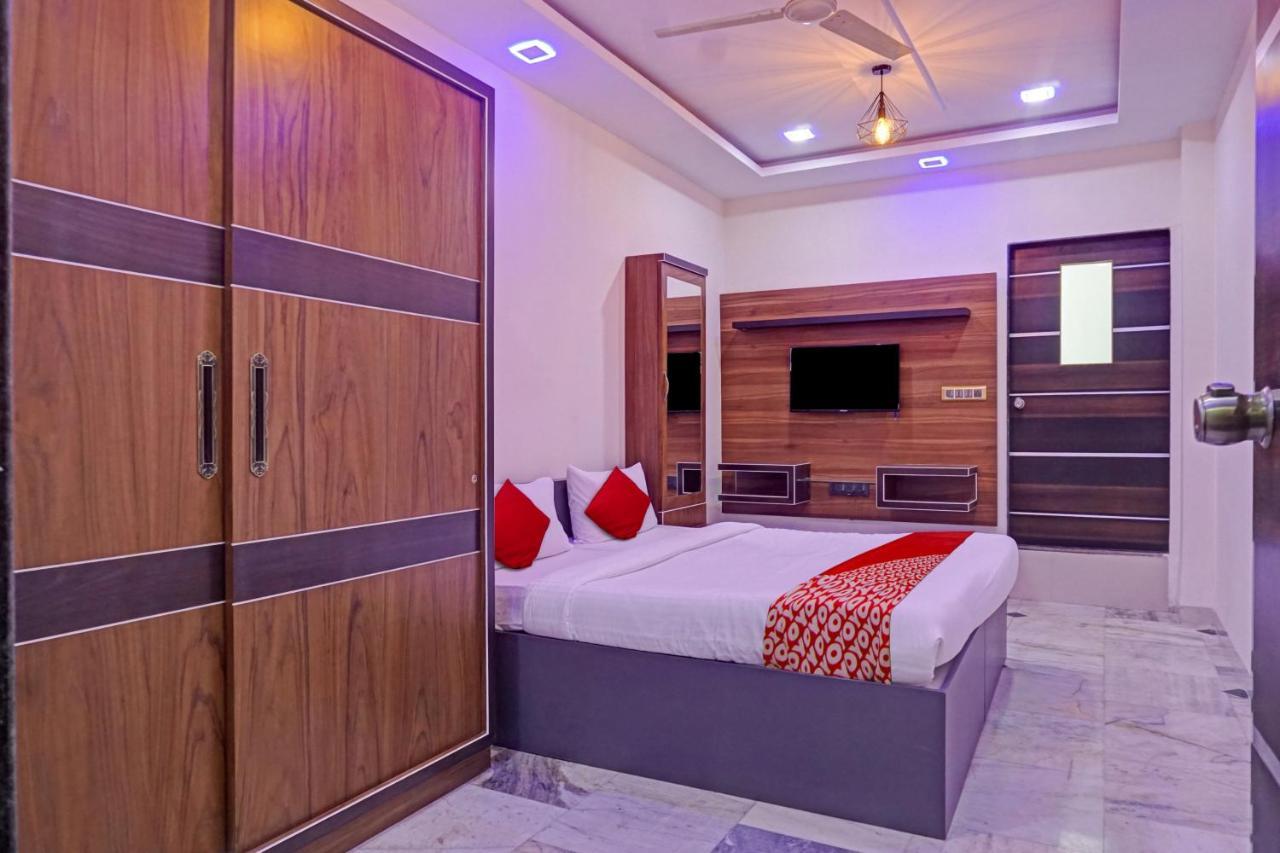 Hotel O Classic Square Pune Exterior foto