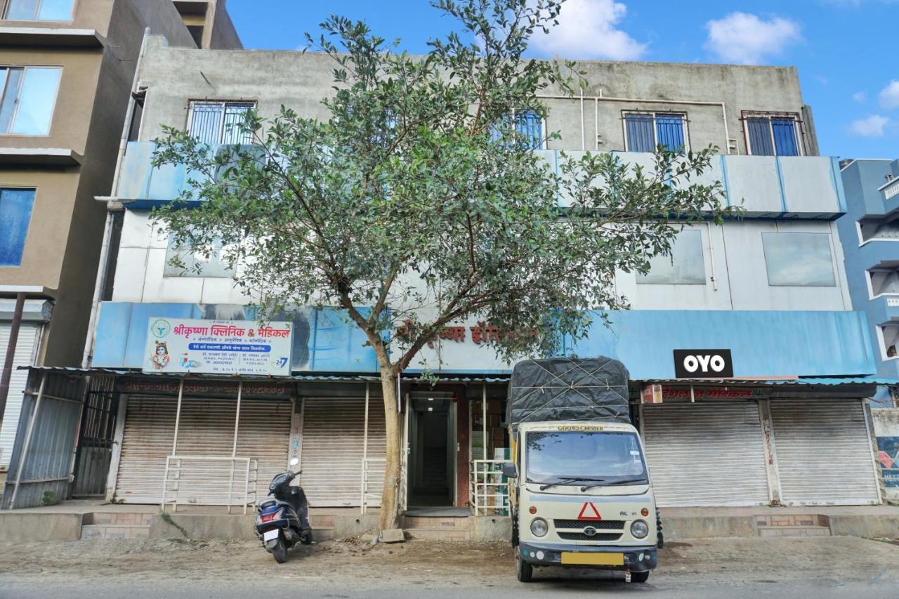 Hotel O Classic Square Pune Exterior foto