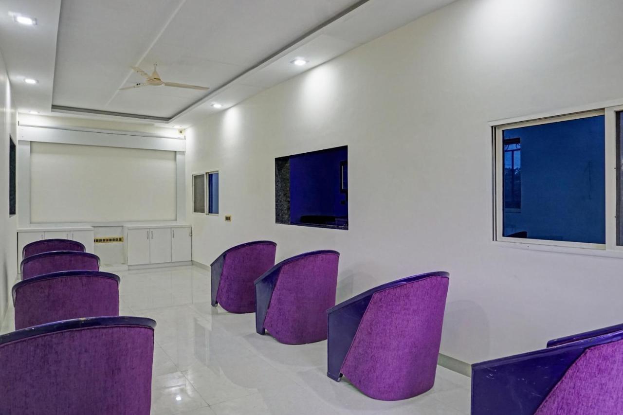 Hotel O Classic Square Pune Exterior foto