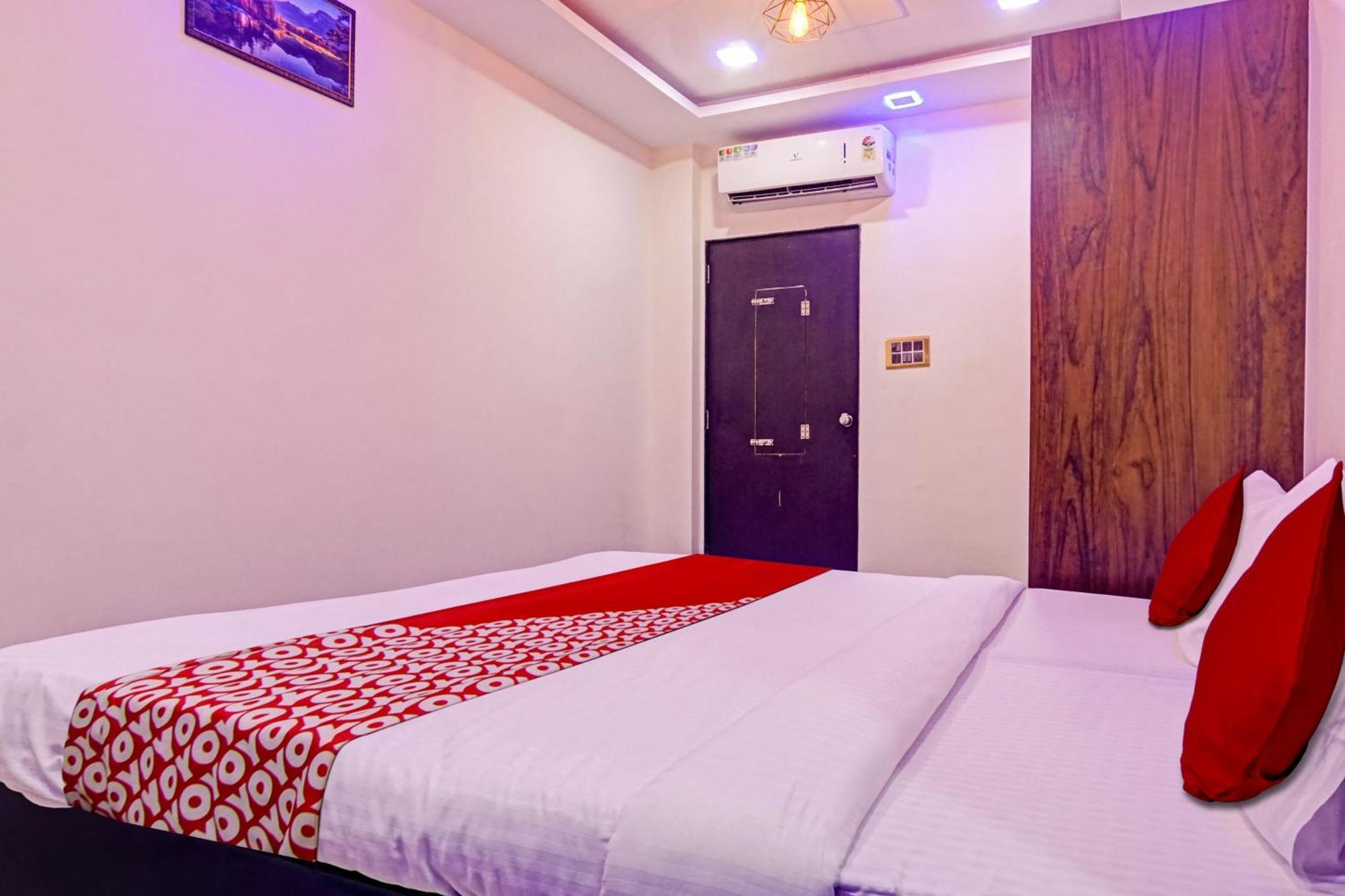 Hotel O Classic Square Pune Exterior foto