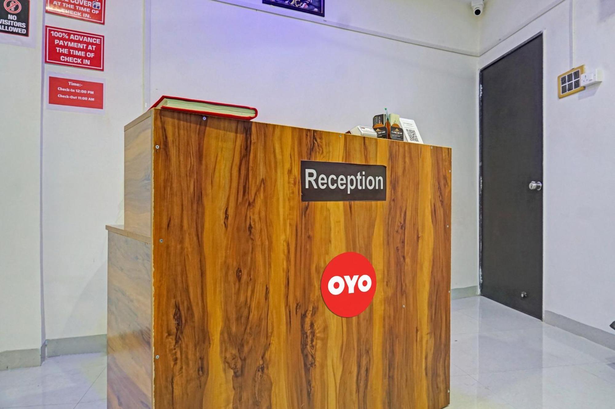 Hotel O Classic Square Pune Exterior foto