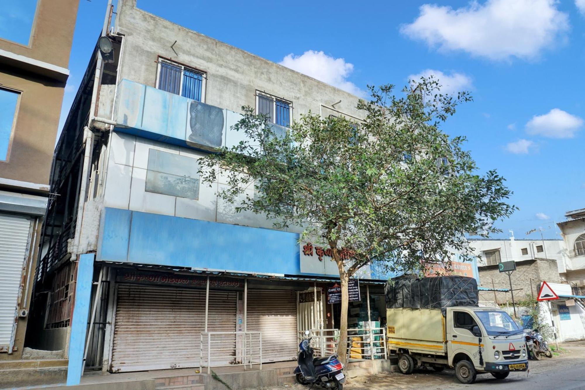 Hotel O Classic Square Pune Exterior foto
